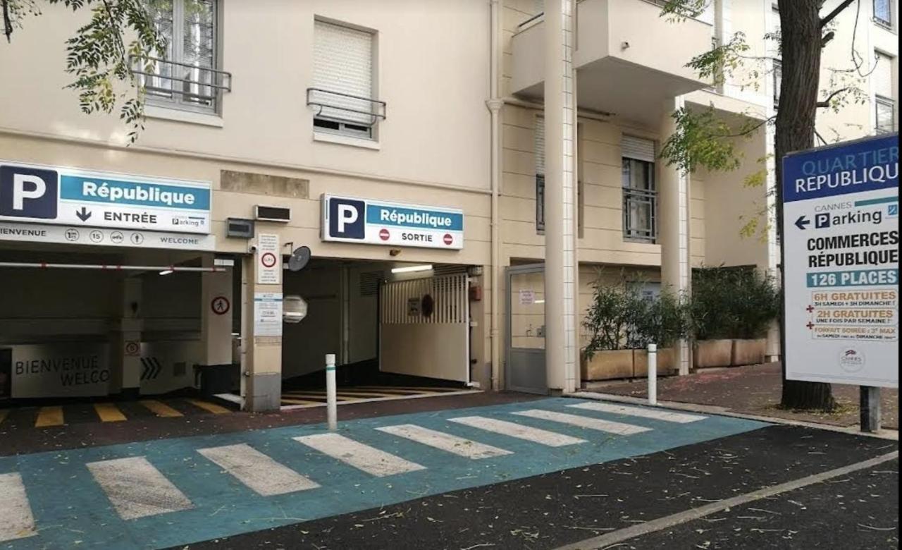 Spacious Luxury Apt, 12 Min Walk To Croisette Beach And Conf Centre Cannes Extérieur photo